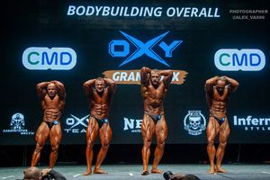 BODYBUILDING OVERALL